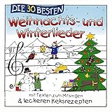 Die 30 besten Weihnachts- und Winterlieder mit Texten zum Mitsingen